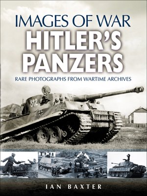 cover image of Hitler's Panzers